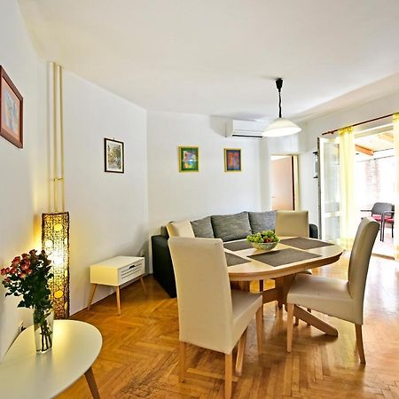 Apartment Nikola Пореч Екстер'єр фото