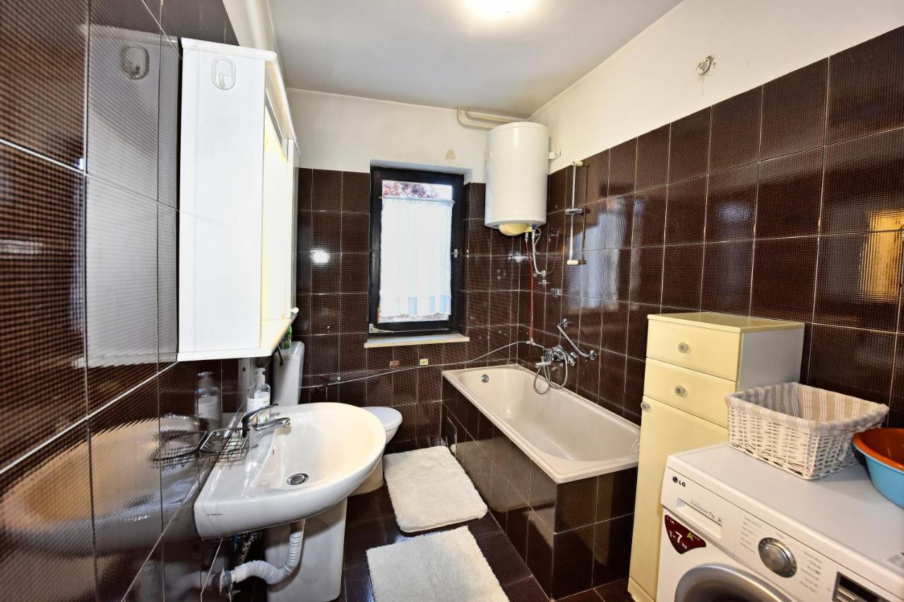 Apartment Nikola Пореч Екстер'єр фото