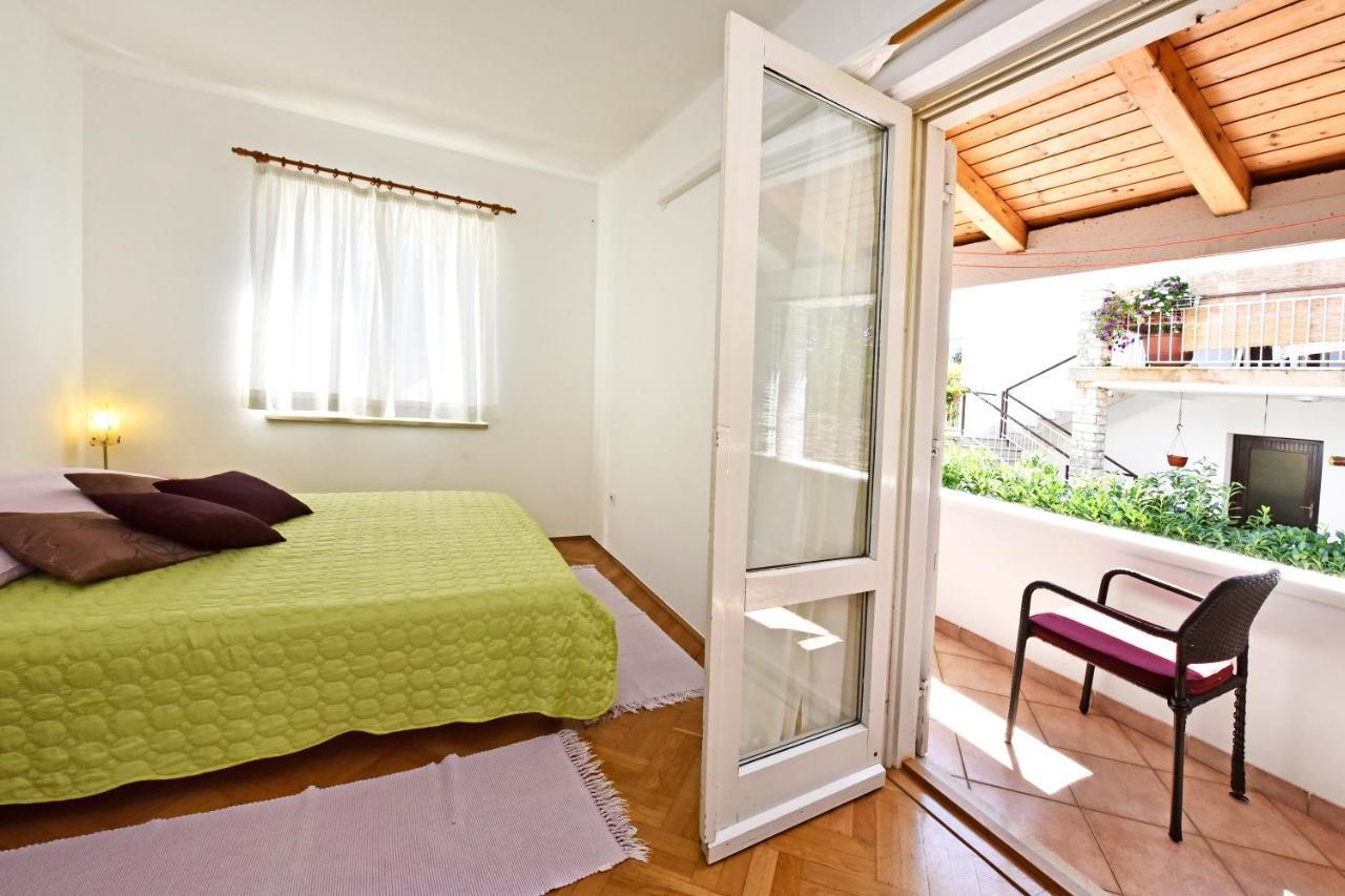 Apartment Nikola Пореч Екстер'єр фото