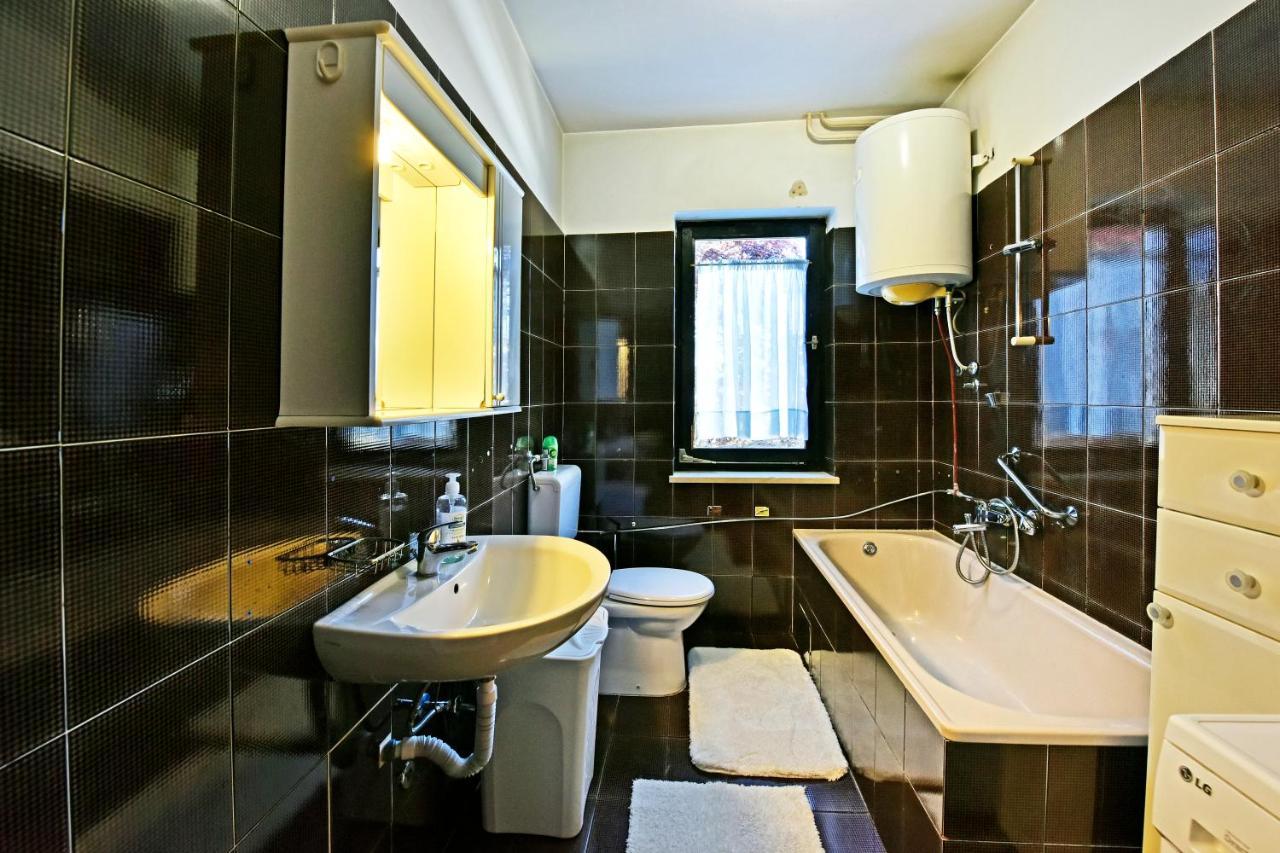 Apartment Nikola Пореч Екстер'єр фото