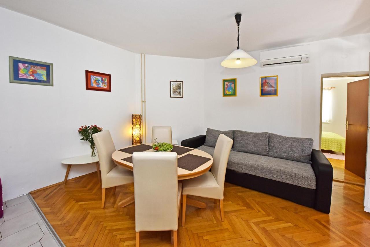 Apartment Nikola Пореч Екстер'єр фото