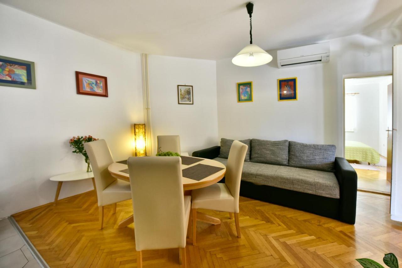 Apartment Nikola Пореч Екстер'єр фото