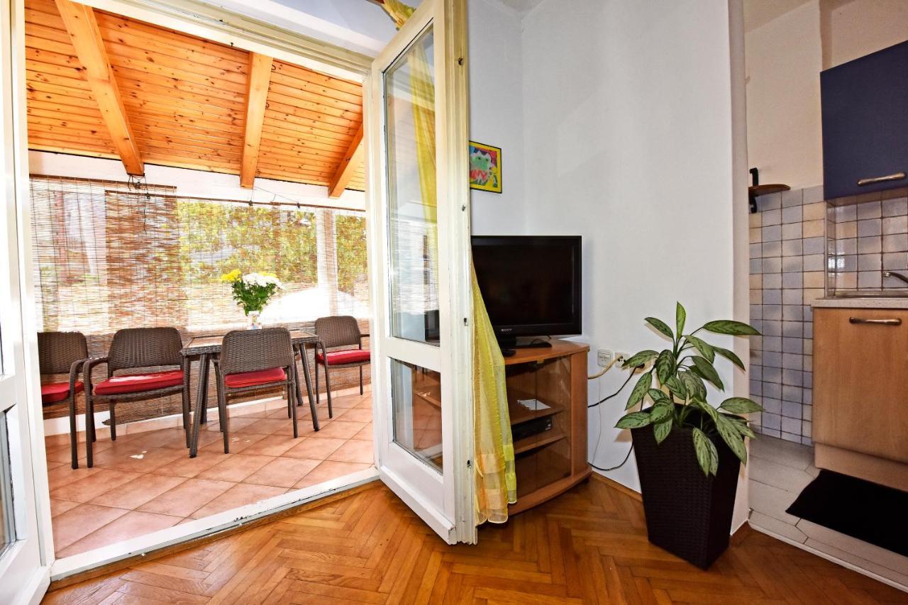 Apartment Nikola Пореч Екстер'єр фото