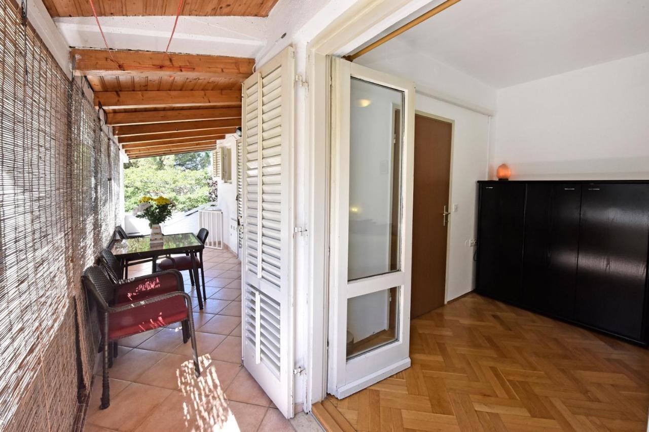 Apartment Nikola Пореч Екстер'єр фото