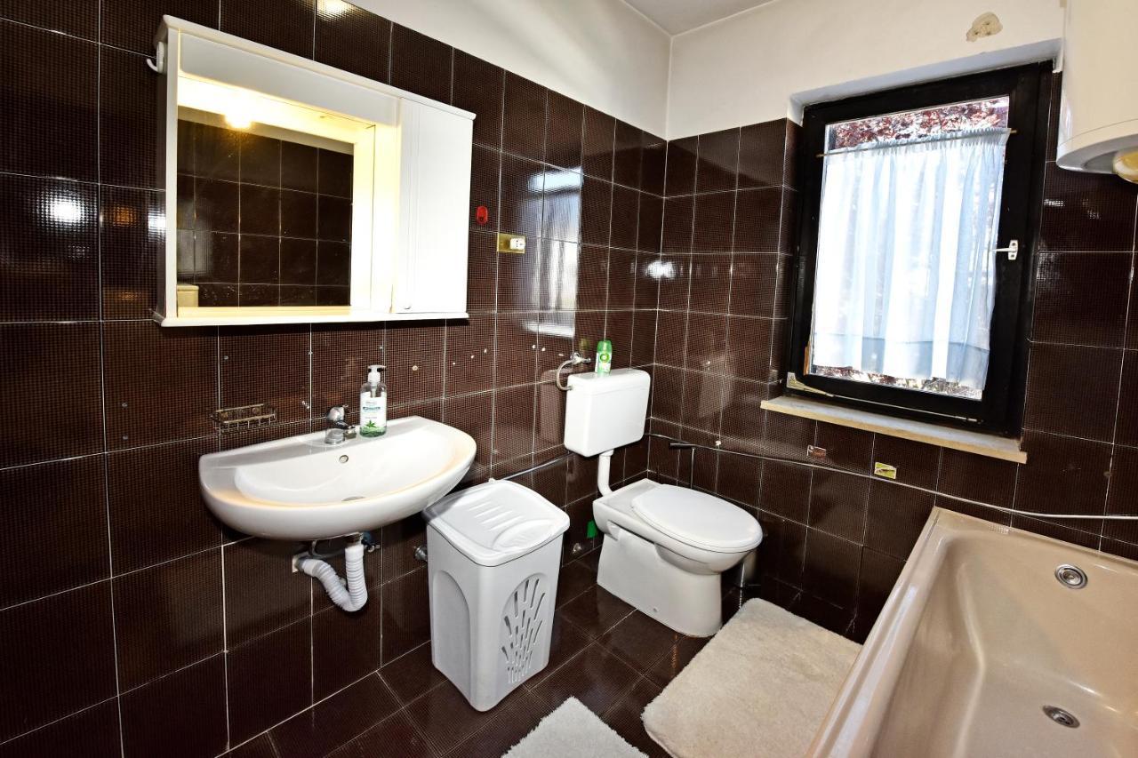 Apartment Nikola Пореч Екстер'єр фото